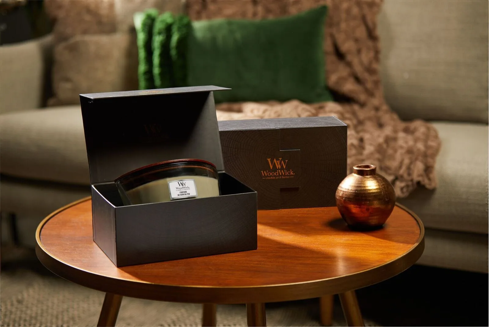211649308_109 Fireside Ellipse Jar 454g Geschenkset