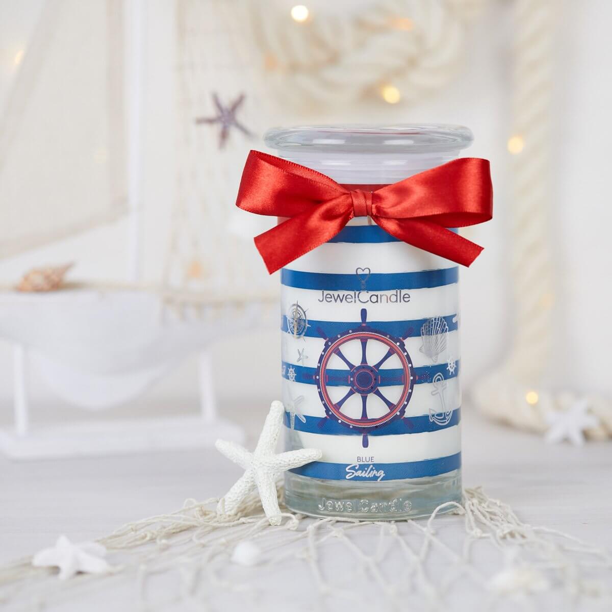 Blue Sailing (Halskette) 400g