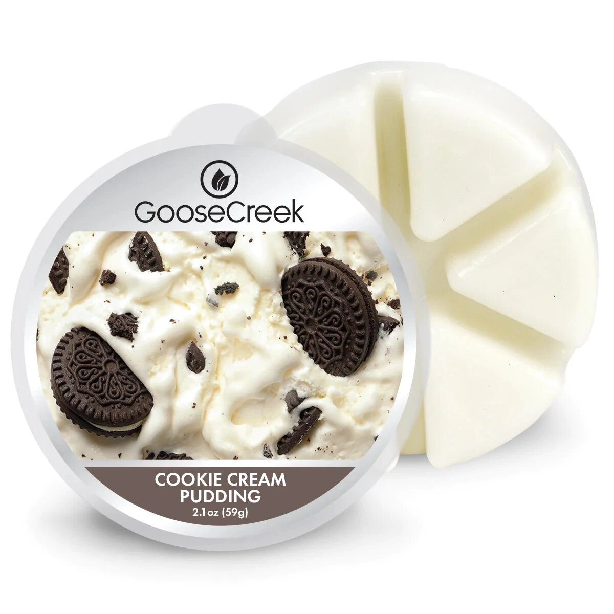 Cookie Cream Pudding 59g