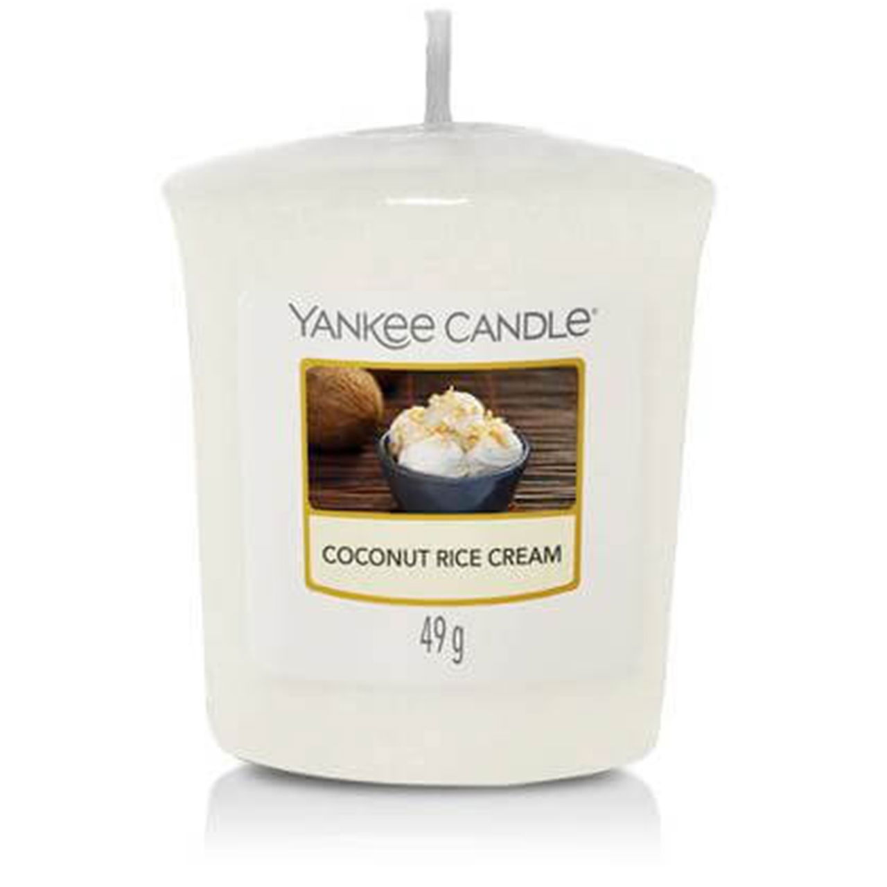 Coconut Rice Cream 49g