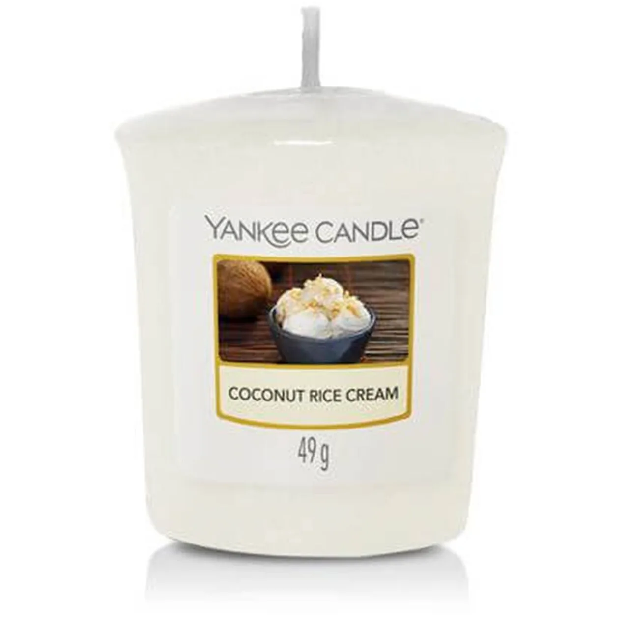 Coconut-Rice-Cream_VotiveE Coconut Rice Cream 49g