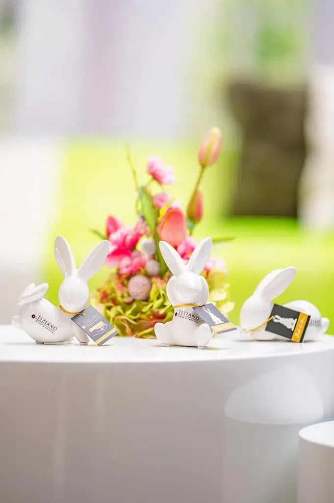 Hase Fabrio sitzend creme 11cm Hase Fabrio sitzend creme 11cm