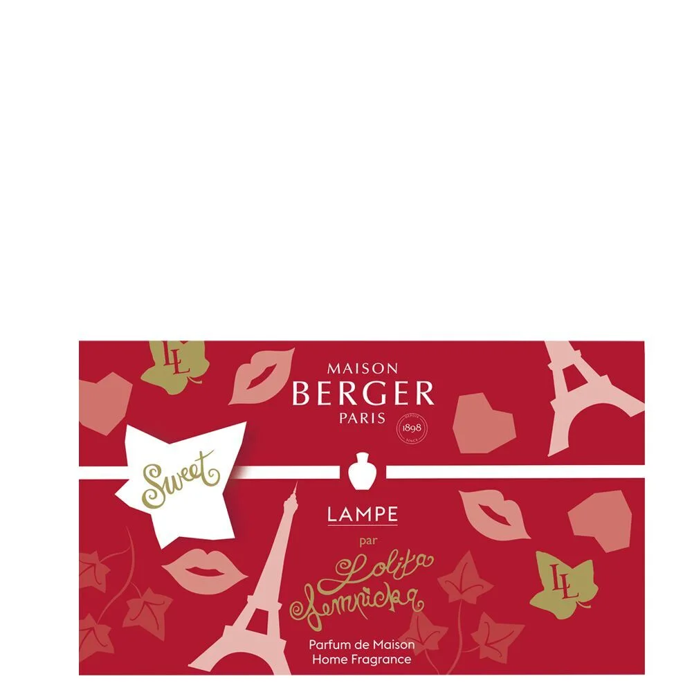Lolita Lempicka Sweet Lampenset Werbung, Plakat, Papier