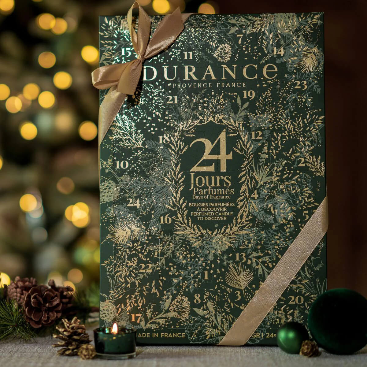 Durance Adventskalender 2024