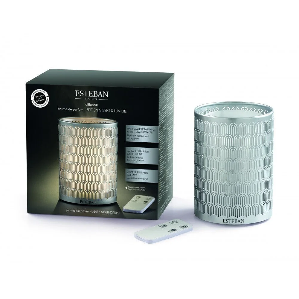 argentlum5 Argent & Lumiere Diffuser elektrisch