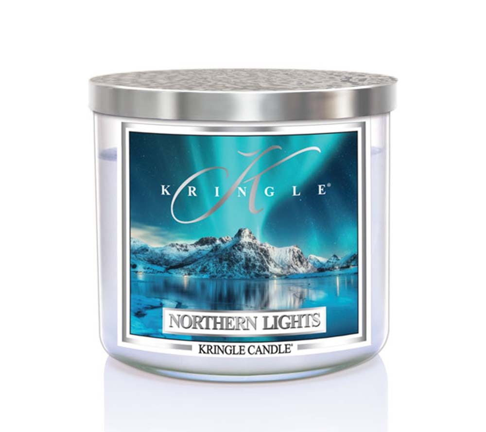 Northern Lights 396g Tumbler 3-Docht
