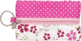 Goldline-Katalog-FS-2020-klein-2029 Patchwork Schlüsseletui (Rose 014)