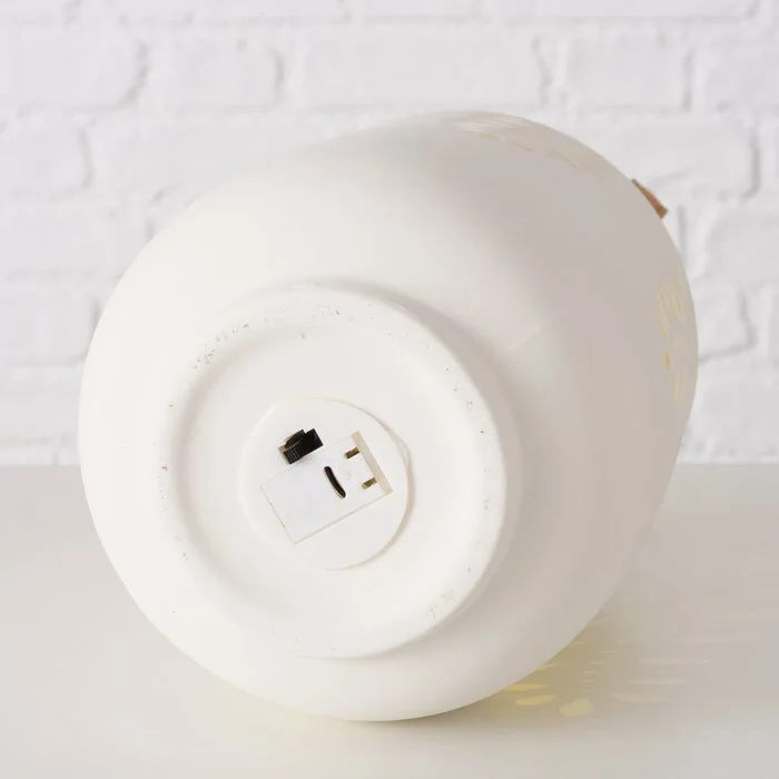 Detailbild-zrhD4U8u-large LED Leuchte Felto 16cm Keramik Variante 1