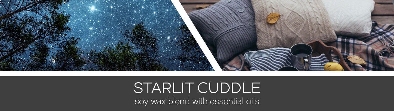 Starlit Cuddle 411g (3-Docht)