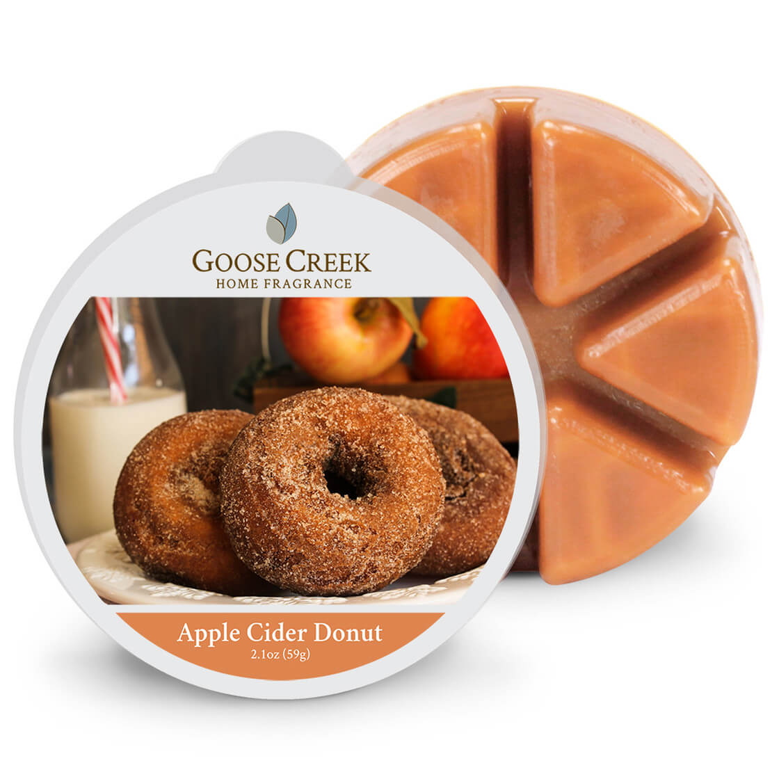 Apple Cider Donut 59g