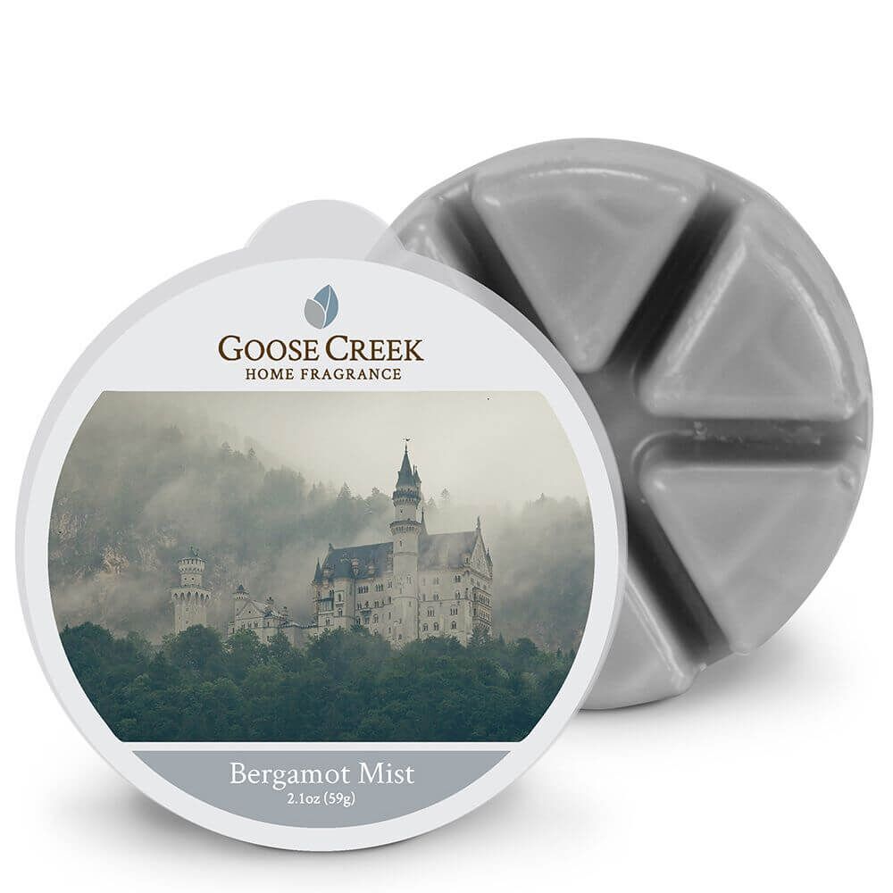 EW275-Bergamot-Mist-Wax-Melts Goose Creek Candle Bergamot Mist 59g