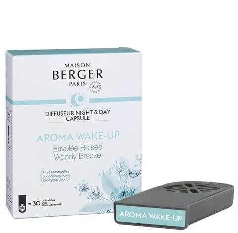 8021komplett_large Aroma Wake-Up Nachfüller für Night & Day Wecker Diffusor Auslauf