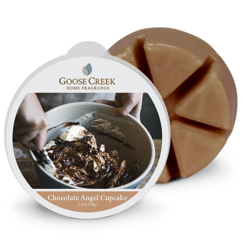 Goose-Creek-Candle-Chocolate-Angel-Cupcake-Melt Goose Creek Candle Chocolate Angel Cupcake