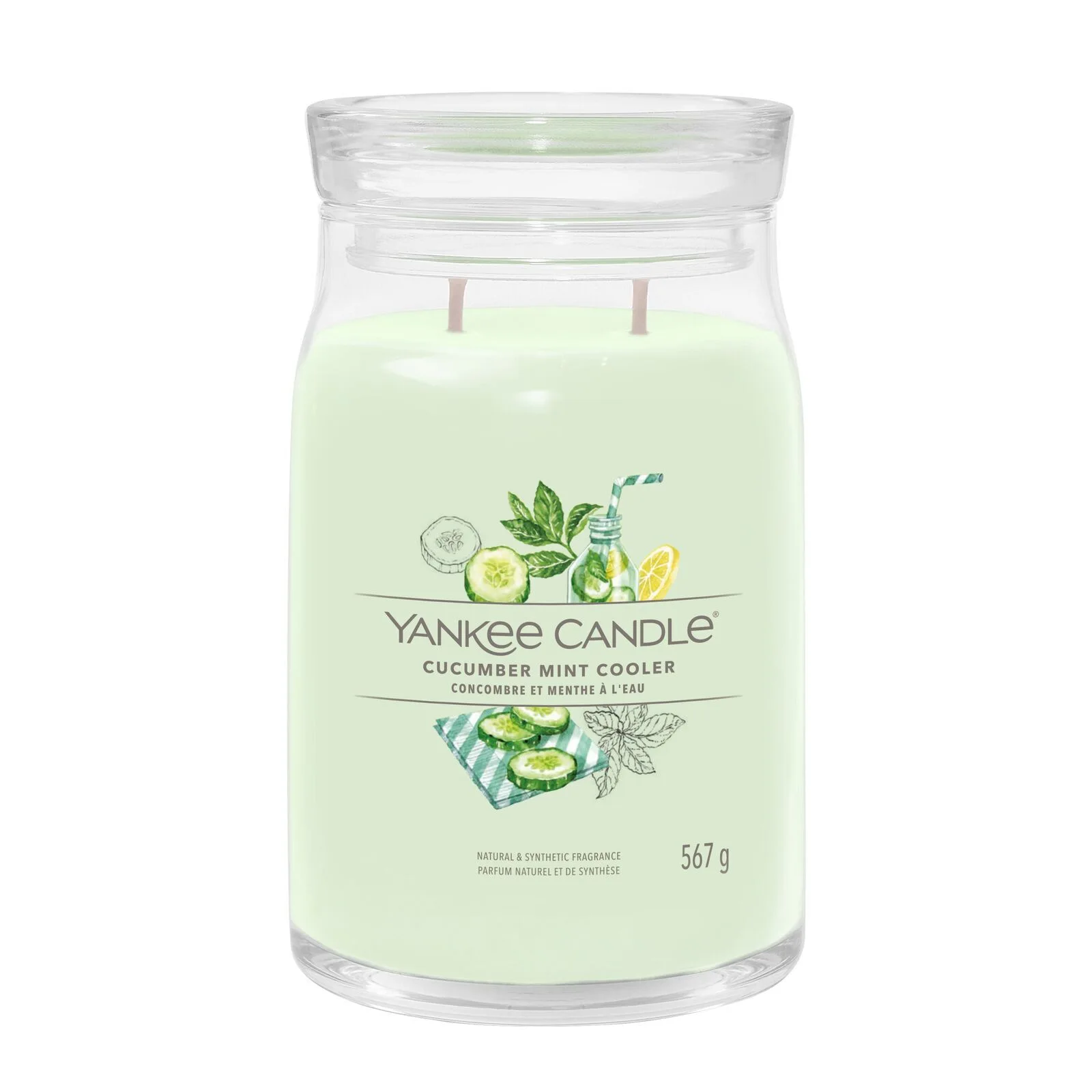 Cumcumber-Mint-Cooler_Large-Signature Cucumber Mint Cooler Signature Large Jar 567g 2-Docht