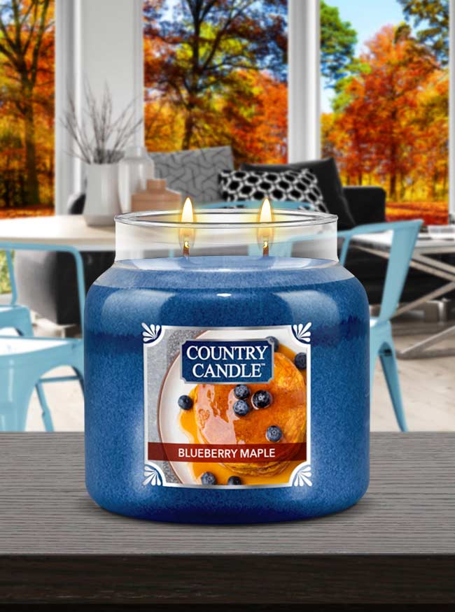 Blueberry Maple 454g