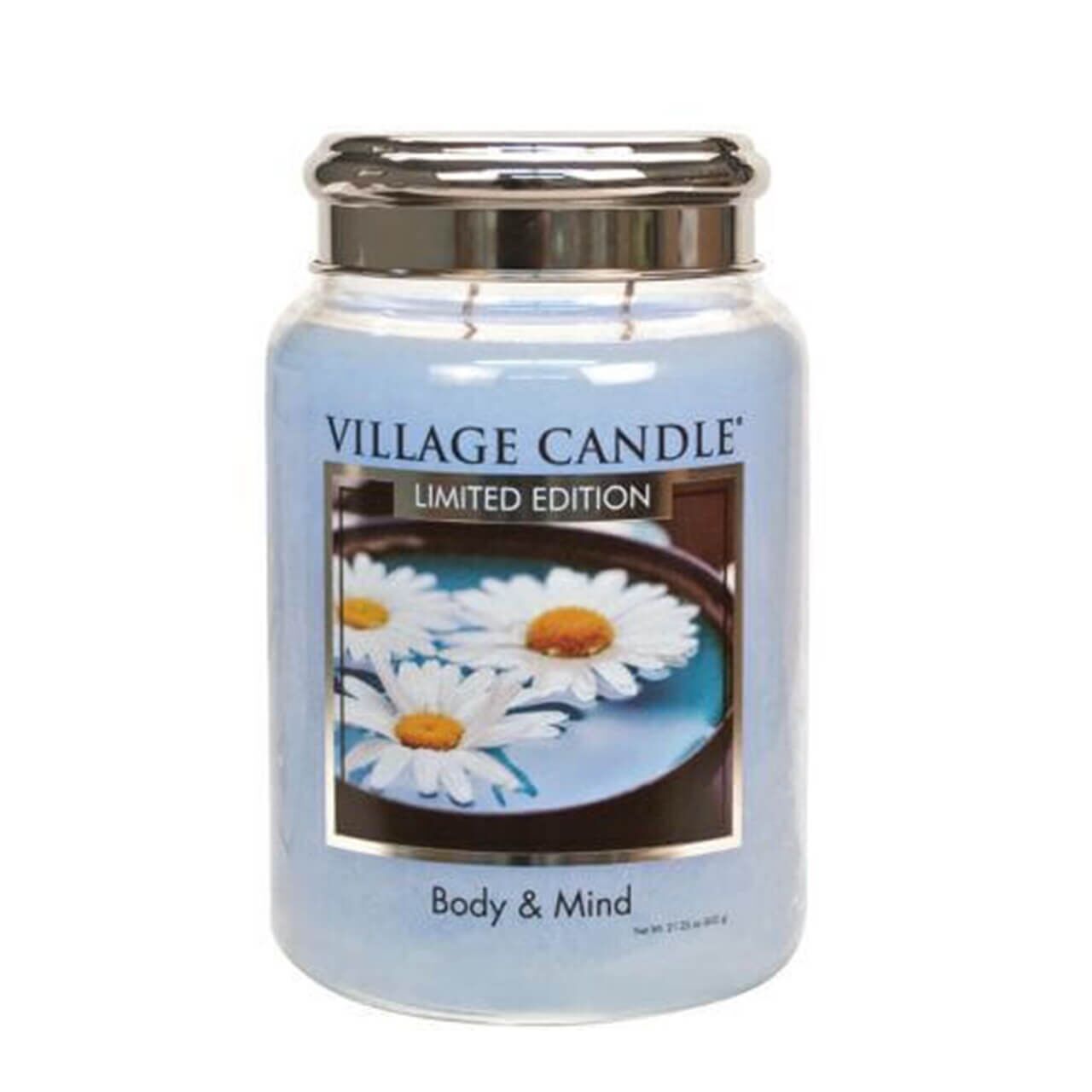 body-mind-c Body & Mind 602g (Chrome)