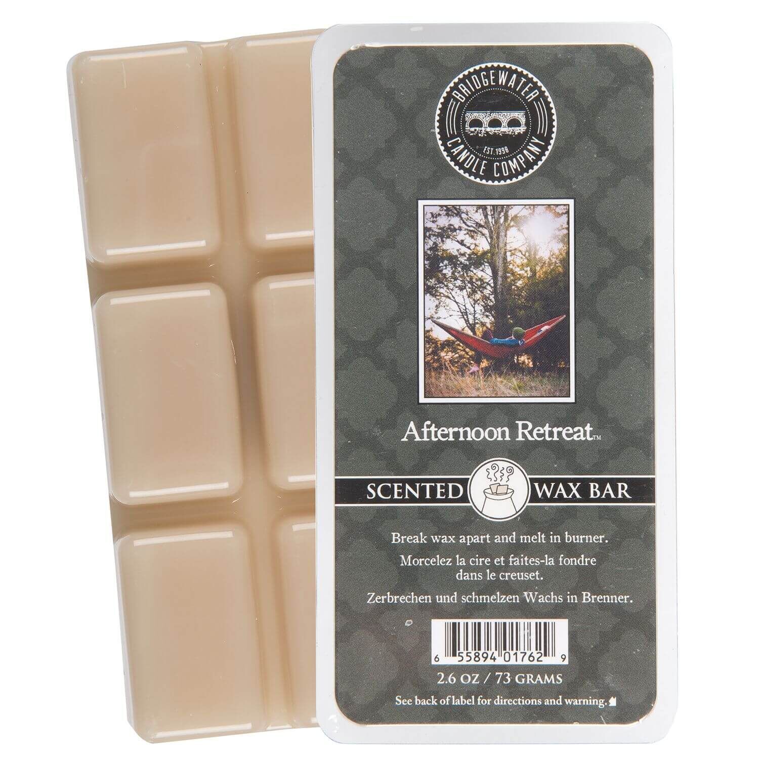 BW_AR_WaxBar_Group Afternoon Retreat Wax Bar 73g - Bridgewater