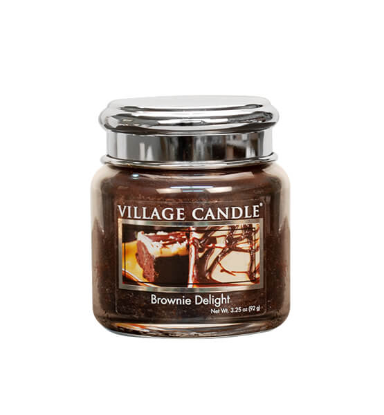 Brownie Delight 92g (Chrome)