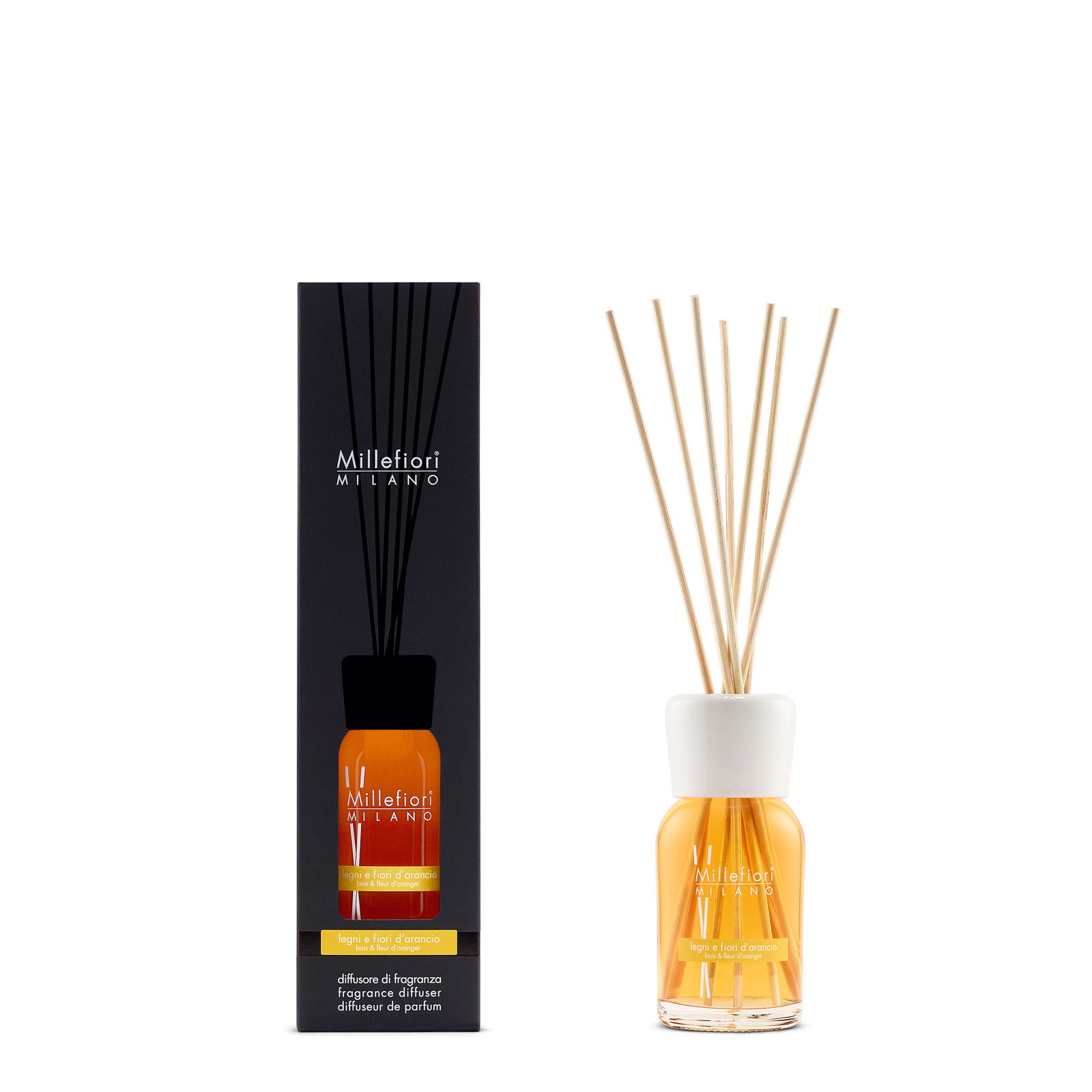 Legni e Fiori d'Arancio - Milano Reed Diffuser 100ml