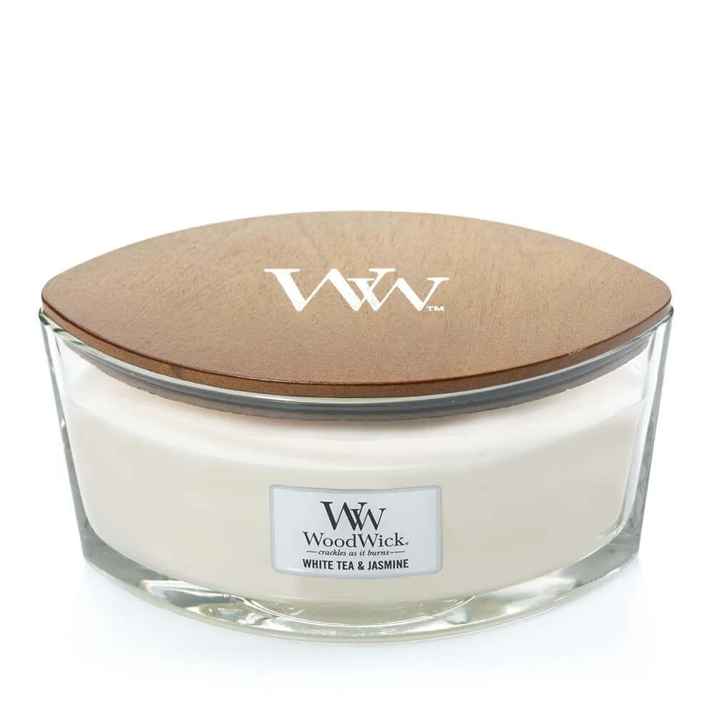 76062-White-Tea-Jasmine-Ellipse-silho White Tea & Jasmine 454g von Woodwick