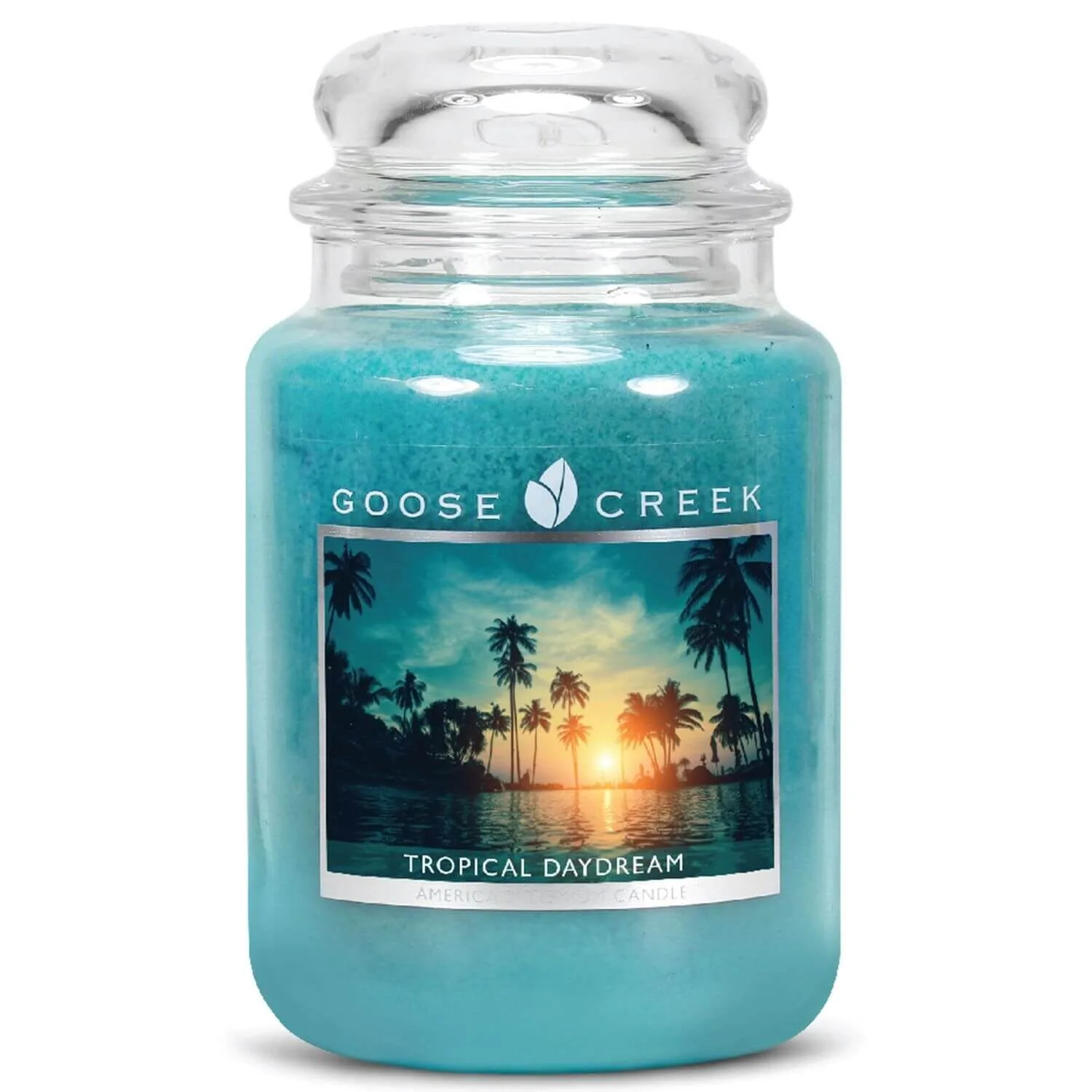 ES24622-Tropical-Daydream Goose Creek Candle Tropical Daydream 680g