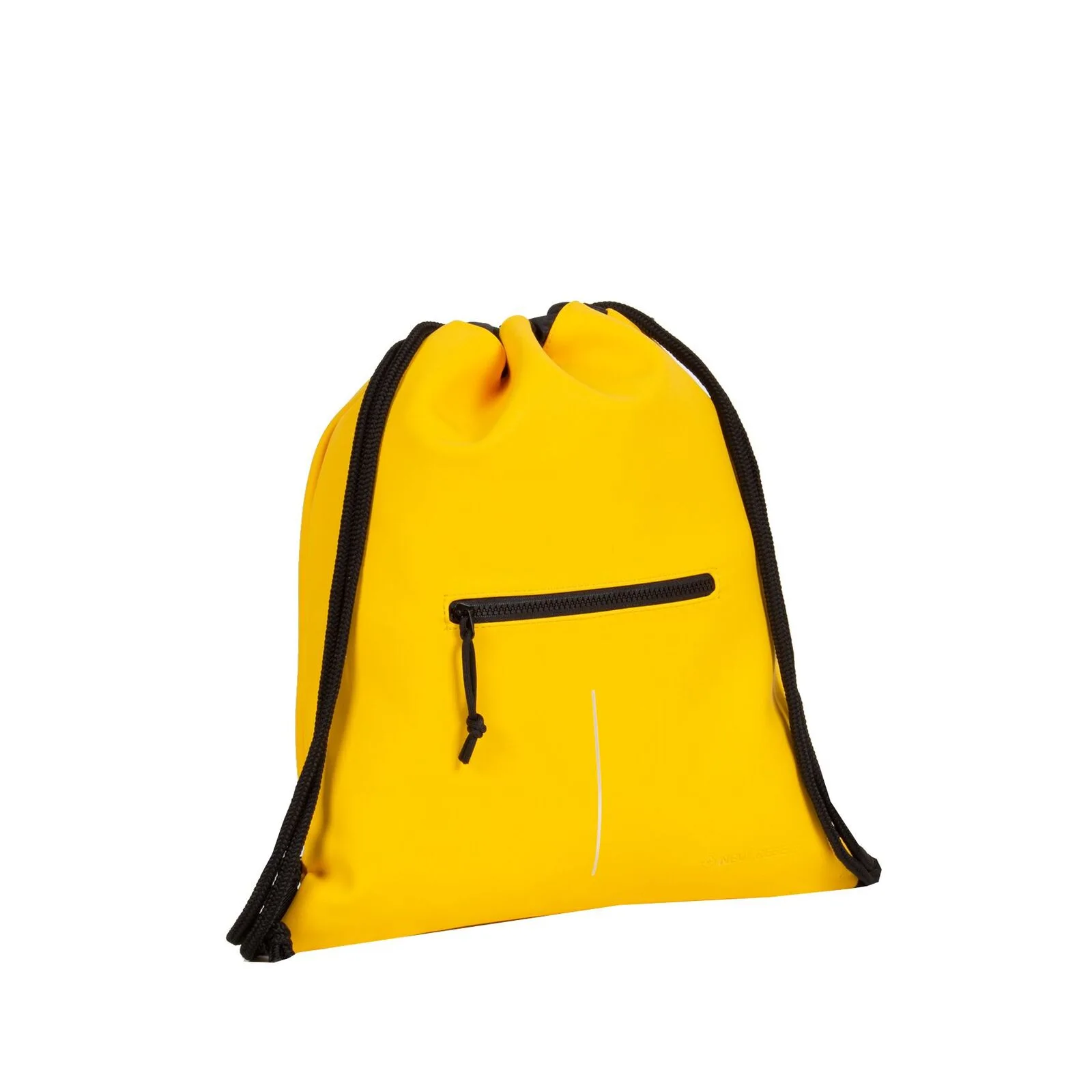 aAKHXqLI Mart - San Francisco Turnbeutel Schuhtasche gelb
