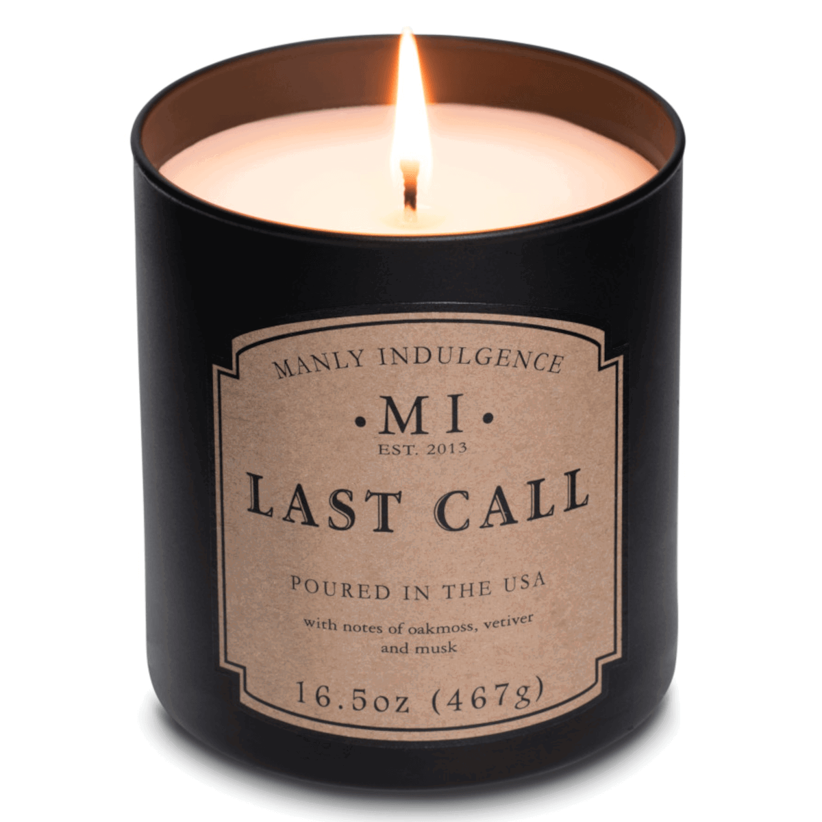 Duftkerze Last Call - 467g