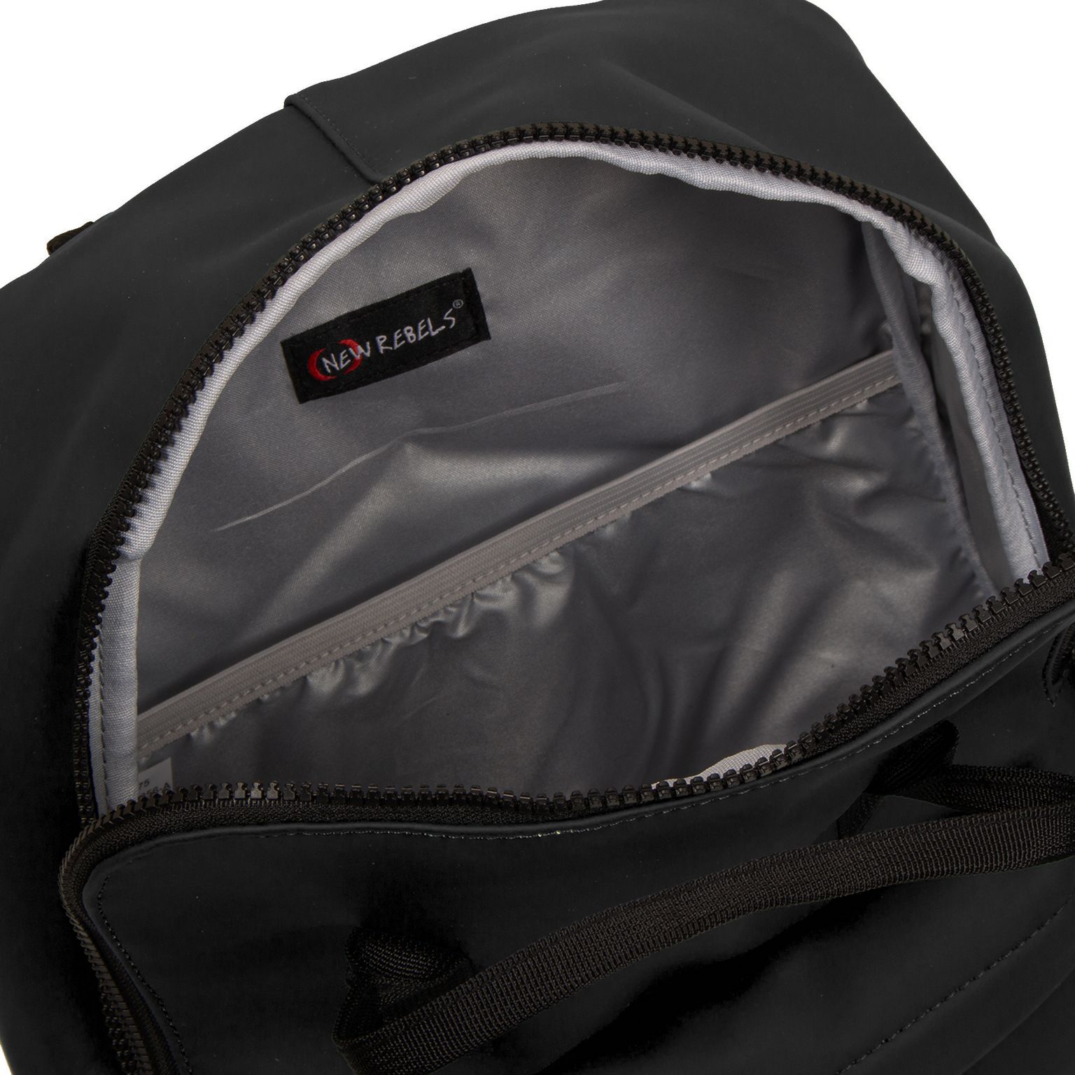 Mart - Chicago Rucksack schwarz