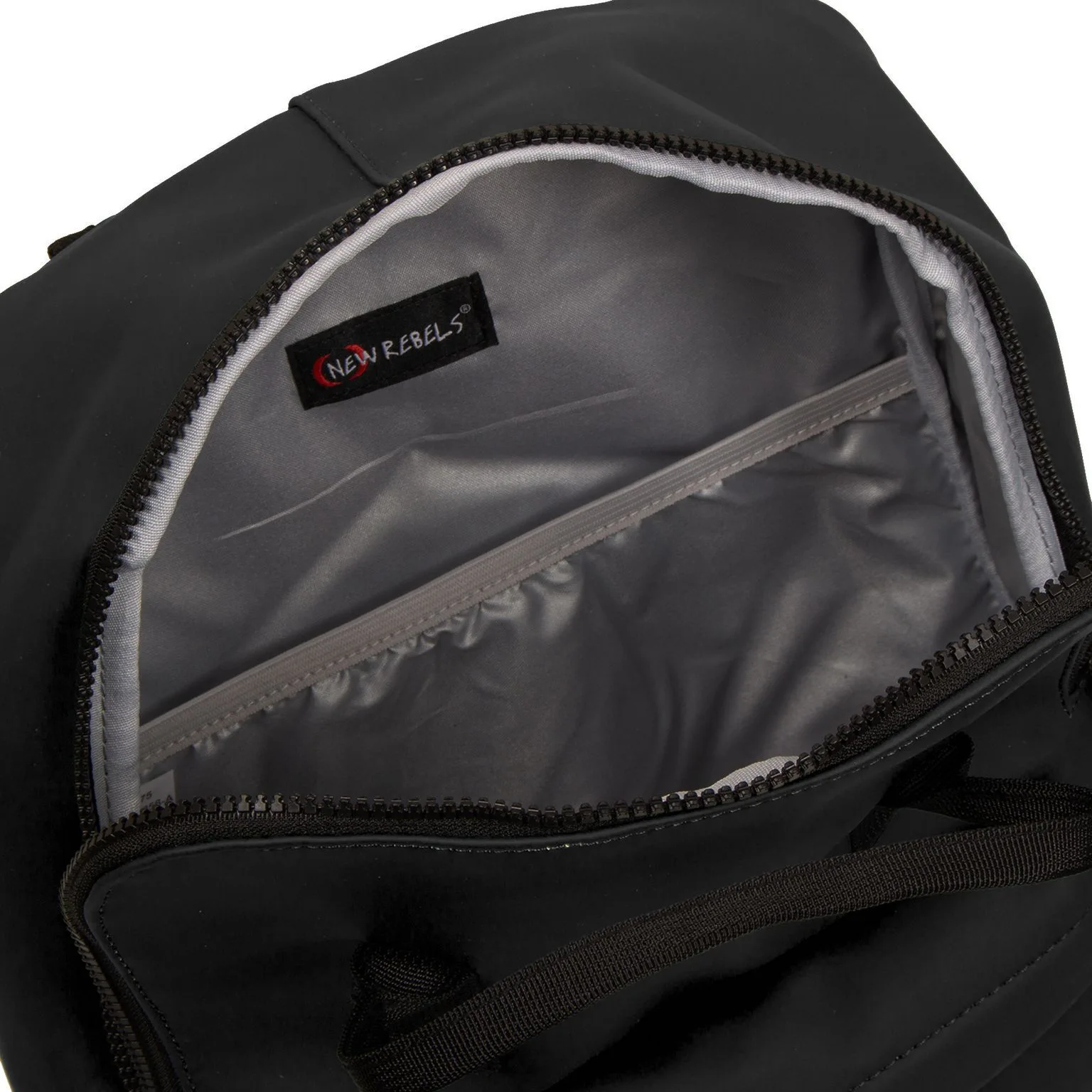 Tgn8idyM Mart - Chicago Rucksack schwarz