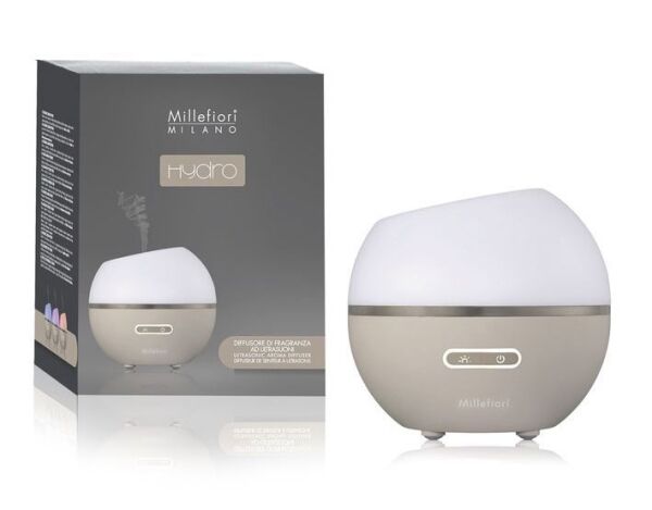 millefiori-milano-hydro-dove-raumduft2 Hydro Diffuser Half Sphere Dove