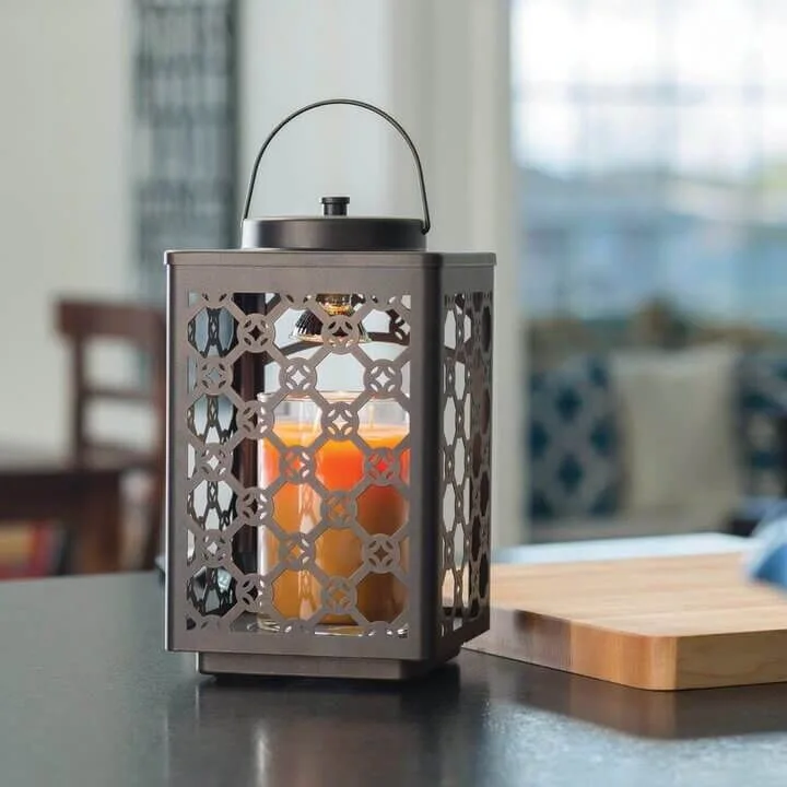 garden-laterne-candle-warmer-oil-rubbed-bronze-2 GARDEN Laterne Kerzenwärmer (Oil Rubbed Bronze)