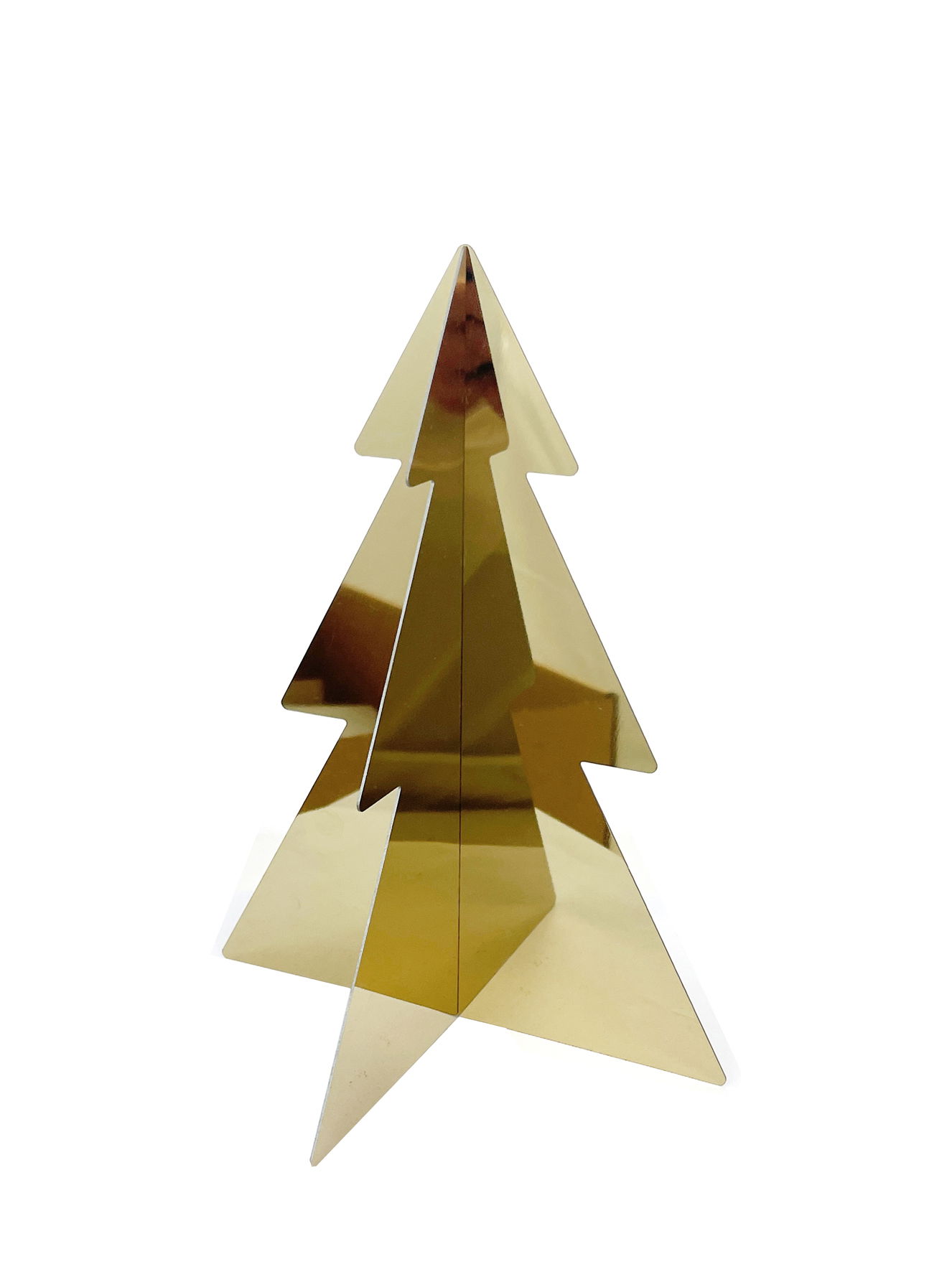 Dekobaum Elys gold 18cm