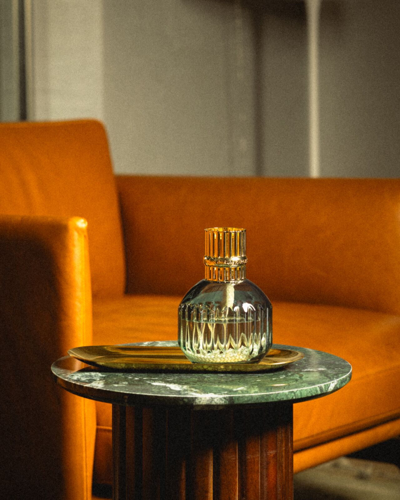 Canello Grün Couch, Mobiliar, Flasche, Parfüm, Wohnzimmer