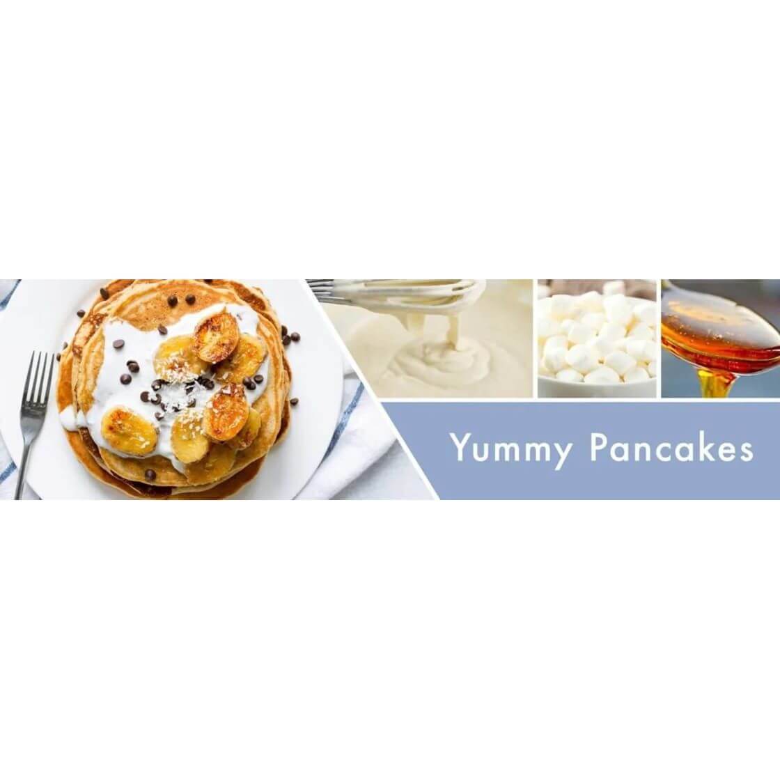 Yummy Pancakes 680g