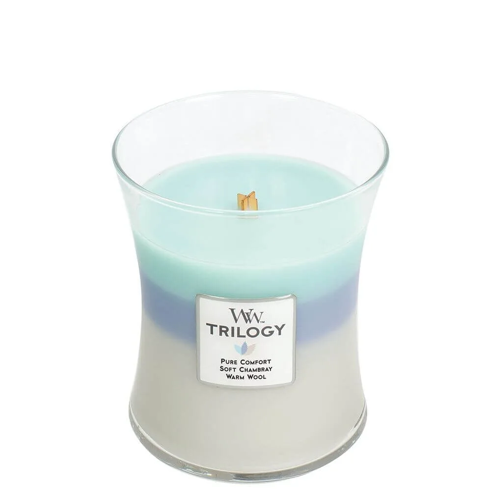 92971_topangle Woven Comforts 275g von Woodwick