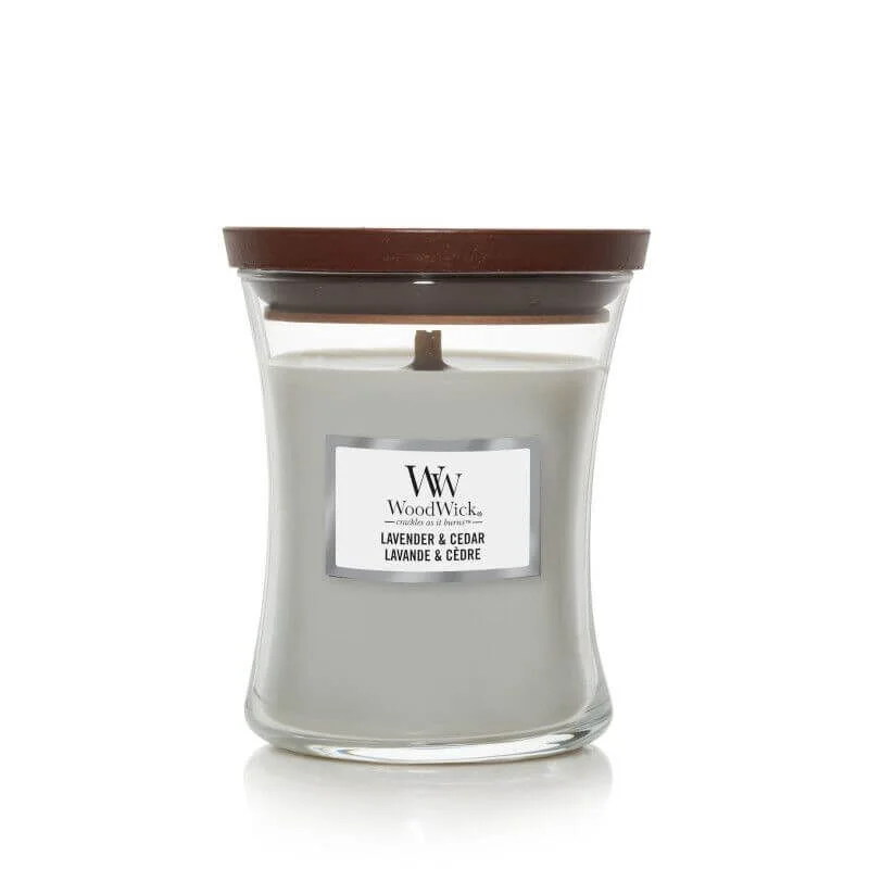1666266E Lavender & Cedar 275g