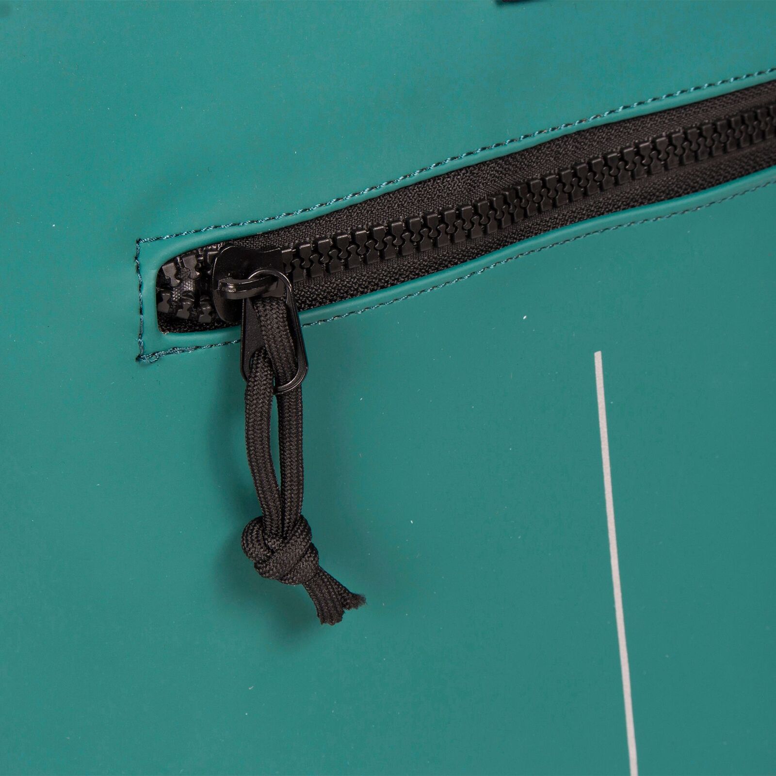 zJW9I-Wg Mart - New York Rolltop Rucksack petrol