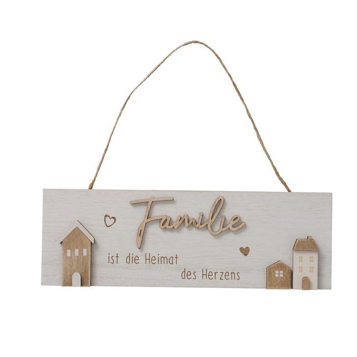 Freisteller_divers-QheQXCCD-large Schild Familie 30cm