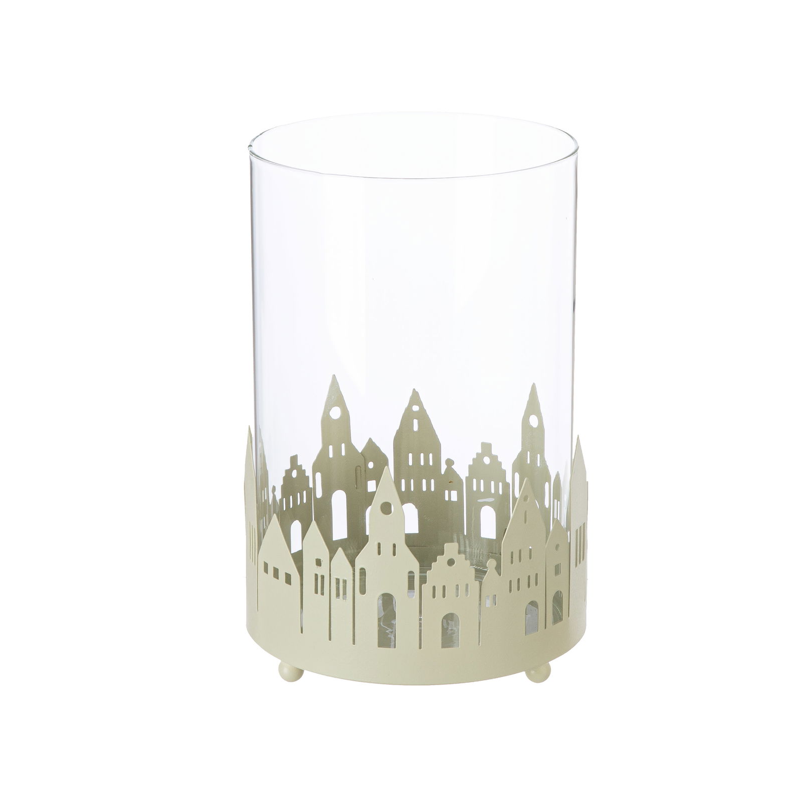 Lampe, Glas