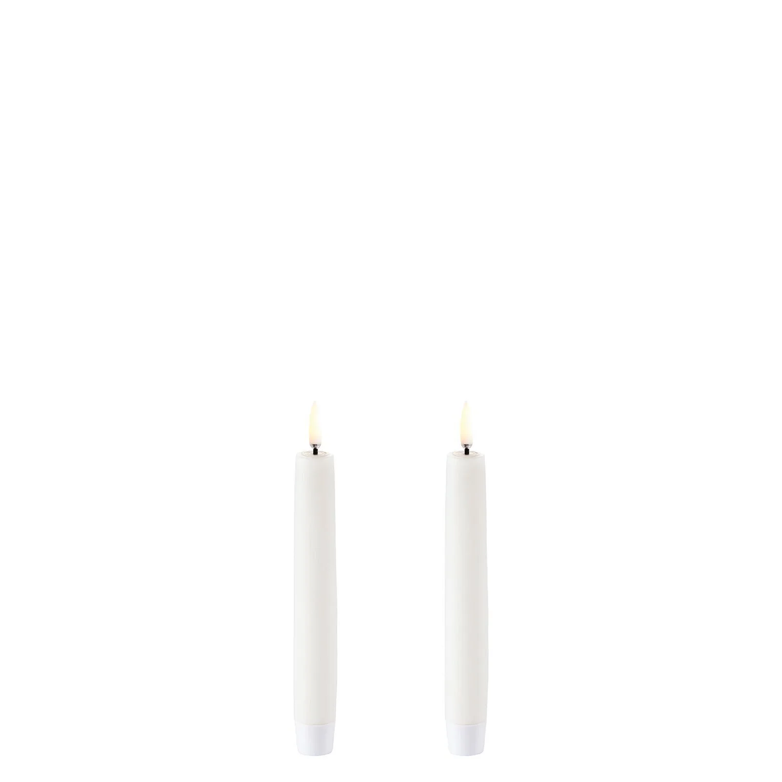UL-TA-NW02315-2-largeotto Uyuni LED Tafelkerze 15cm nordic white 2 Stück