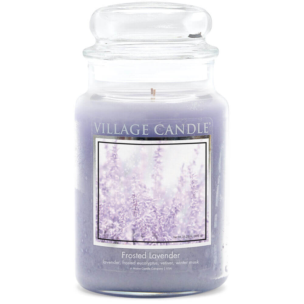 Frosted Lavender 602g