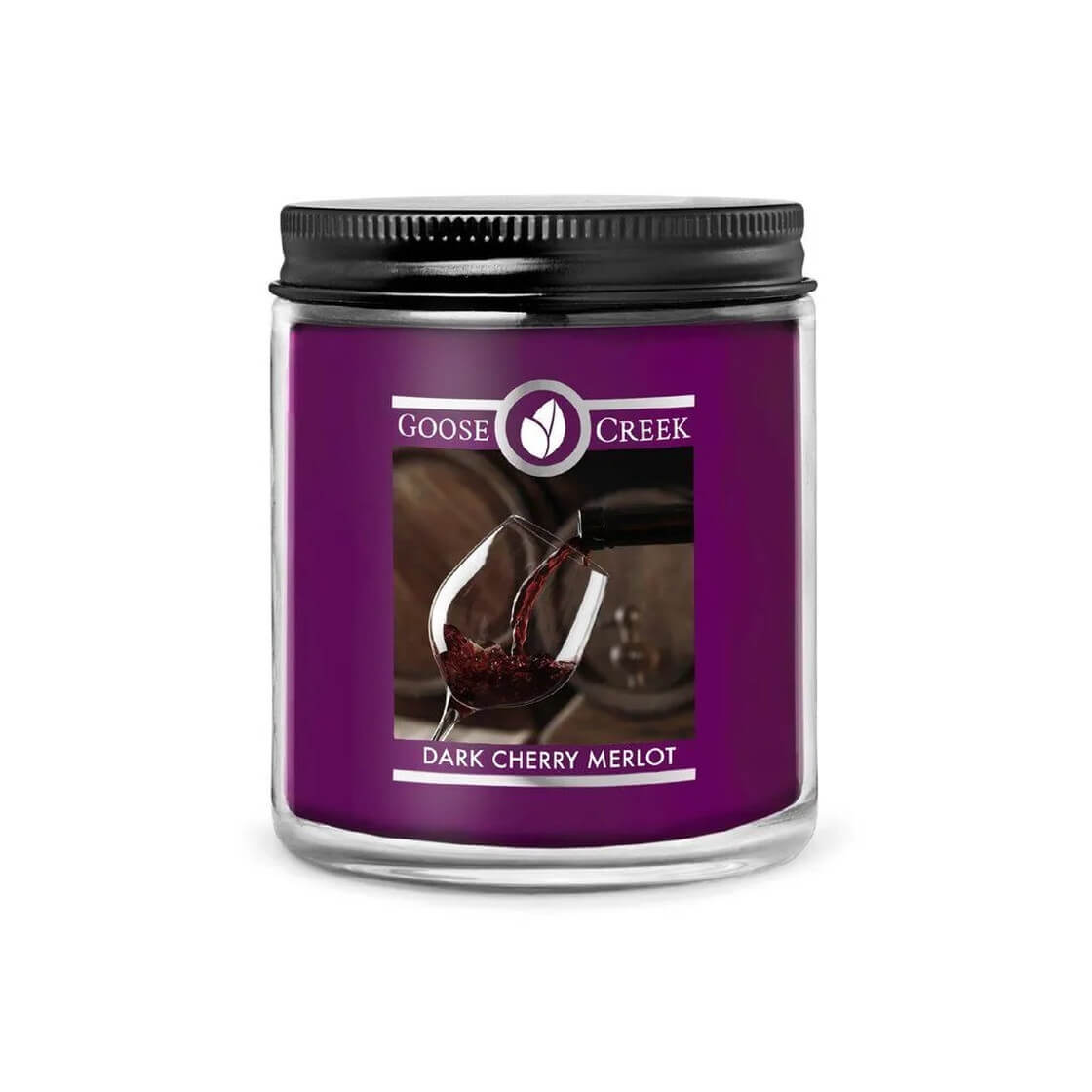 Dark Cherry Merlot 198g (1-Docht)