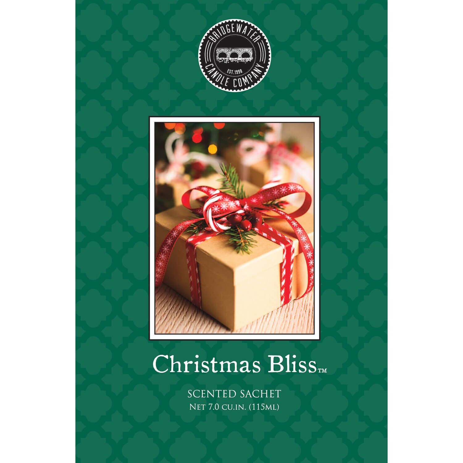ChristmasBliss-Sachet_DOLF-01 Christmas Bliss Duftsachet - Bridgewater