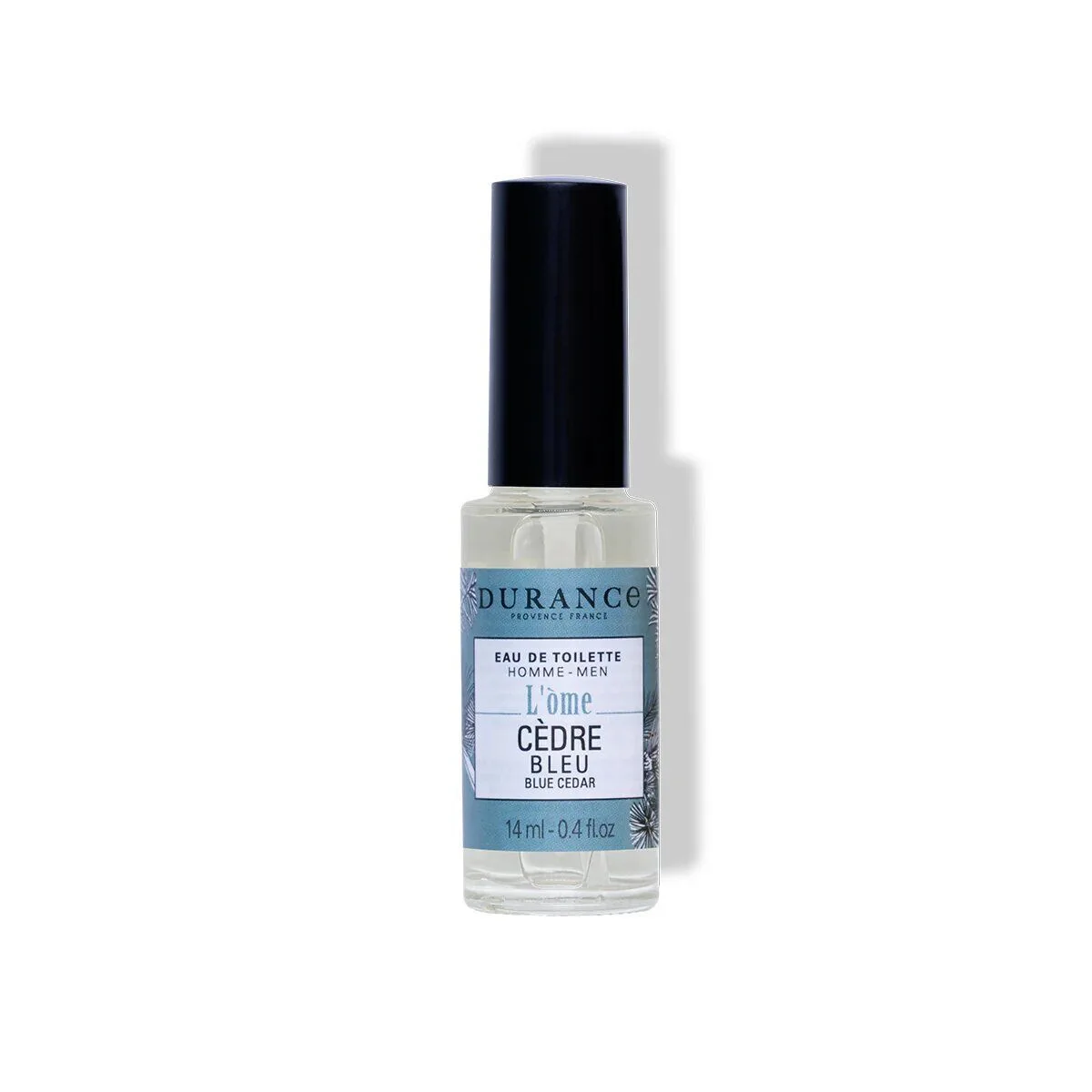 Blauzeder Homme Mini Eau de Toilette 14ml Flasche, Kosmetik