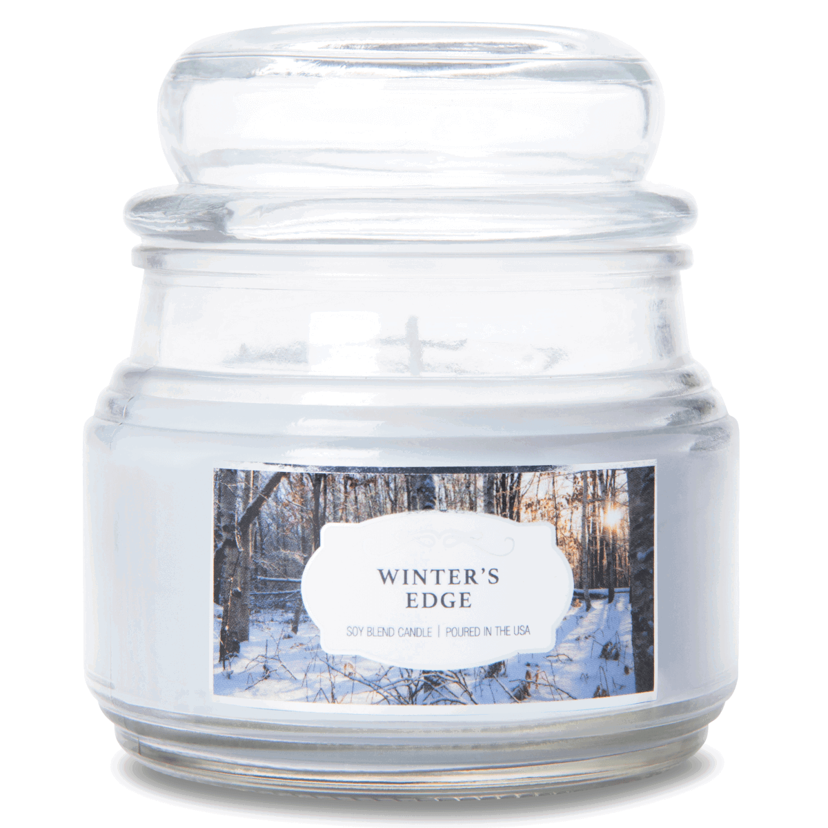 Duftkerze Winters Edge  Terrace - 255g