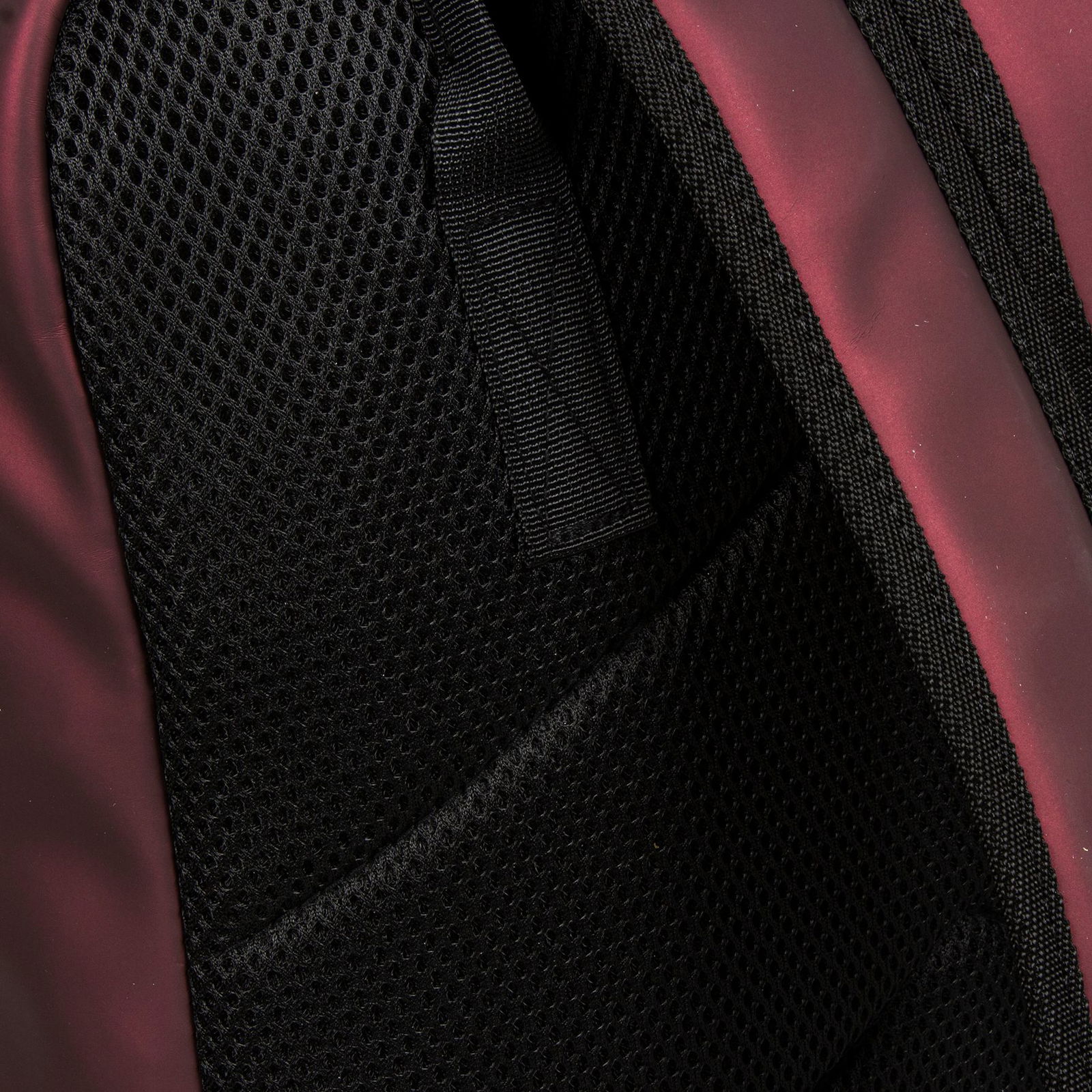 Mart - Chicago Rucksack burgund metallic