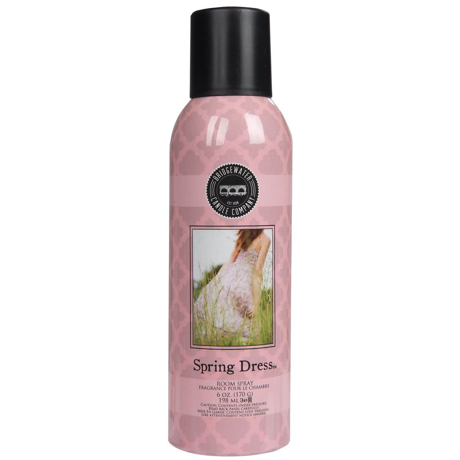 Spring Dress Room Spray - Bridgewater