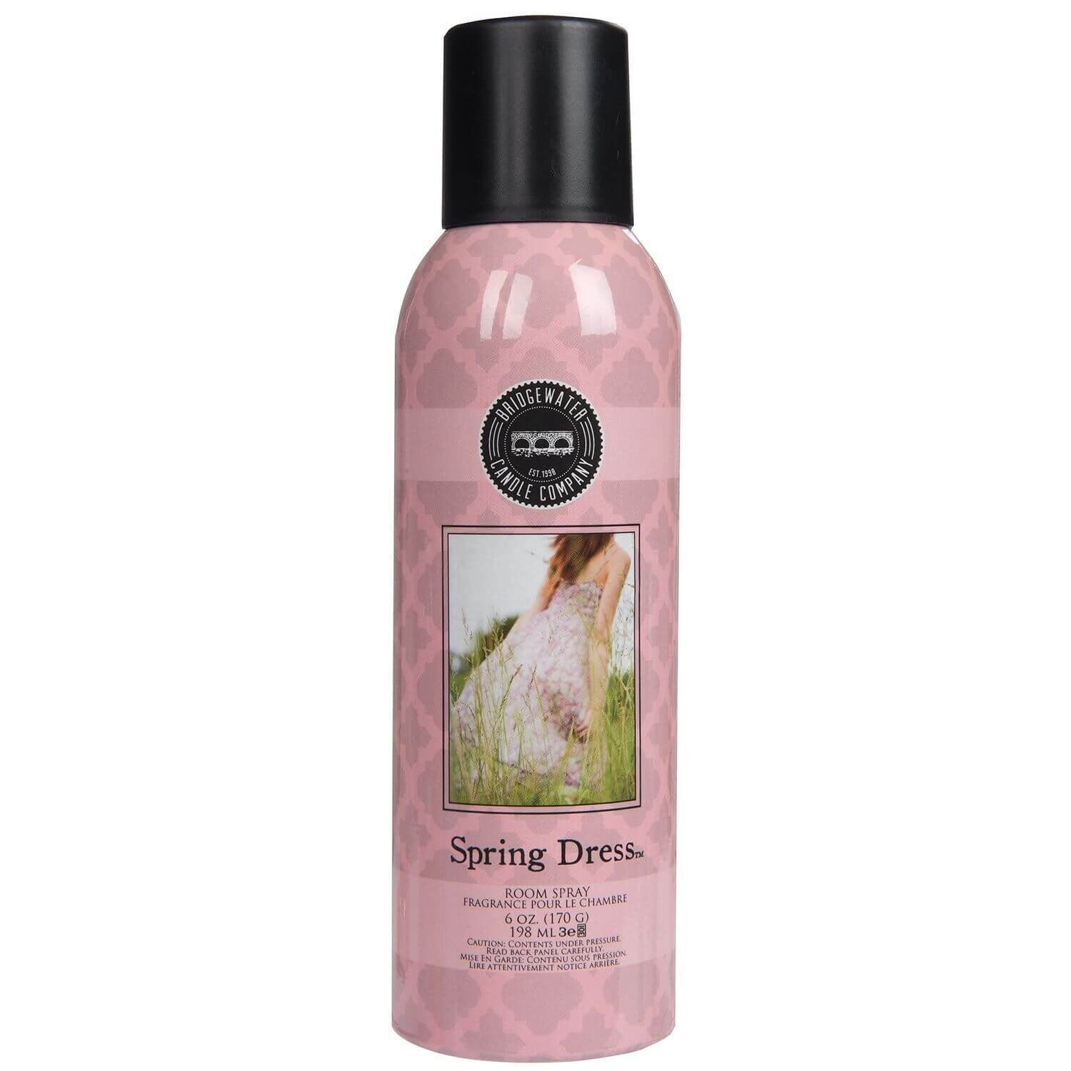 BW_Room-Spray-Spring-Dress Spring Dress Room Spray - Bridgewater