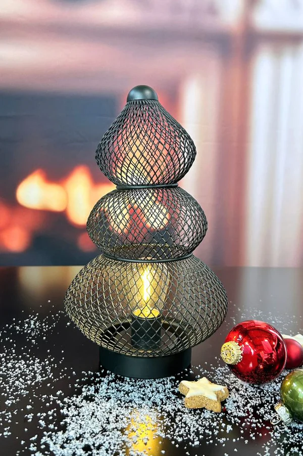 Metallbaum Skylar LED 31cm Metallbaum Skylar LED 31cm