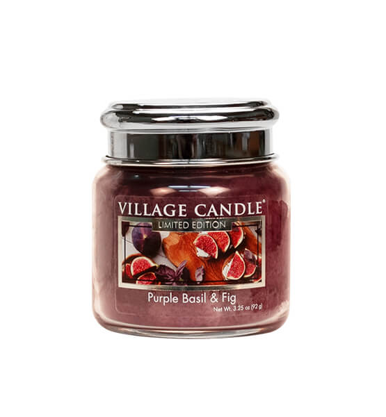 Purple Basil & Fig 92g (Chrome)